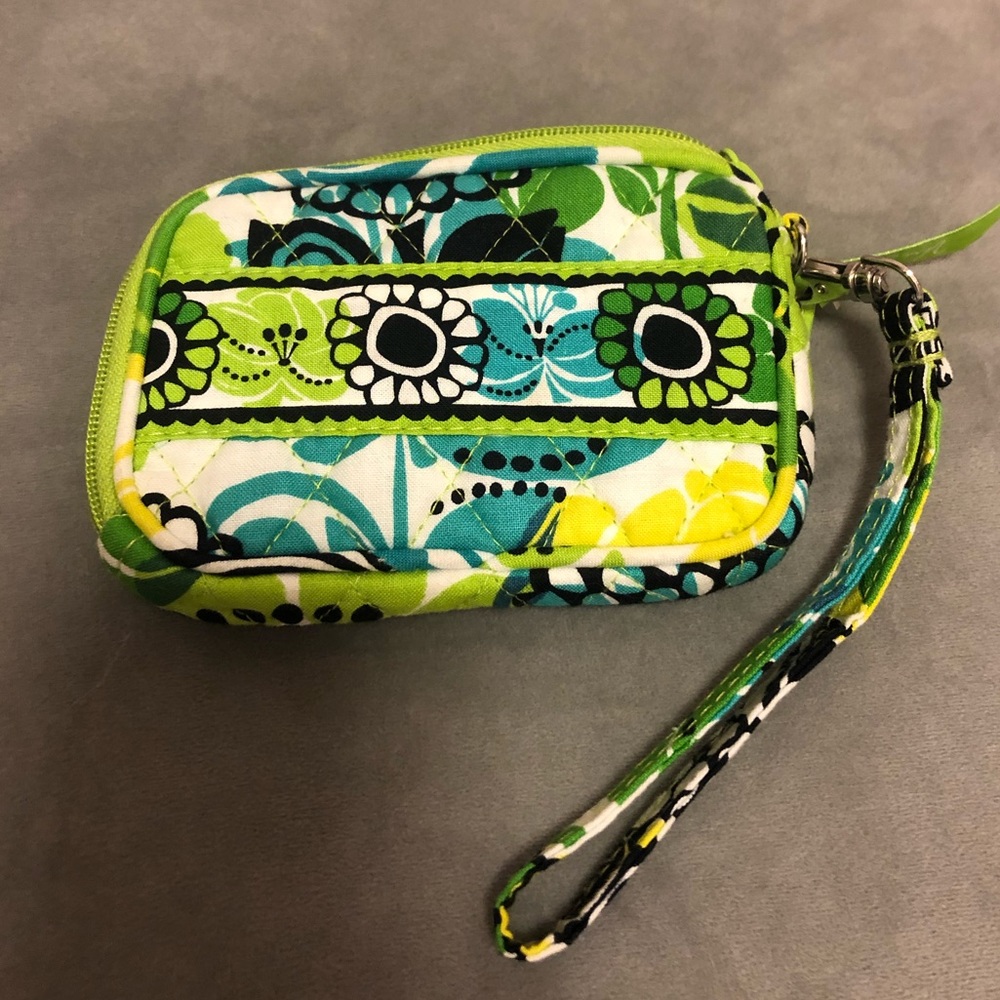 Vera Bradley small wristlet